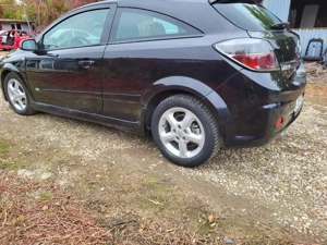 opel astra h gtc opc line