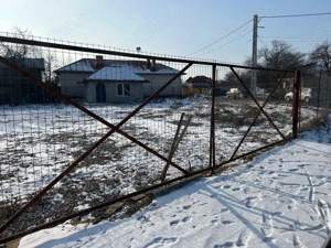 Casa si teren de vanzare - imagine 4