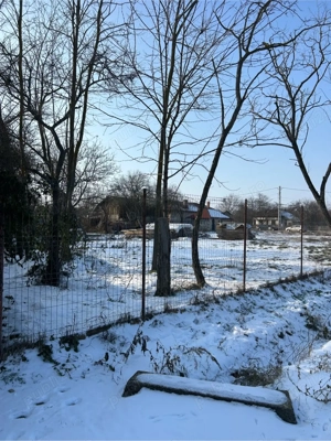 Casa si teren de vanzare - imagine 7