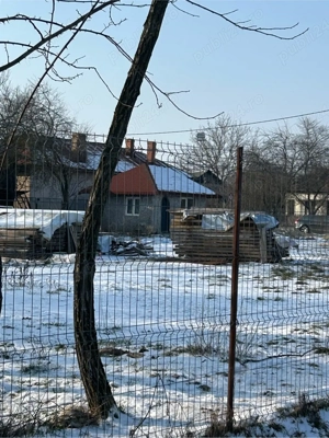 Casa si teren de vanzare - imagine 6