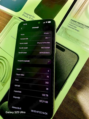 iphone 15 pro max - imagine 5