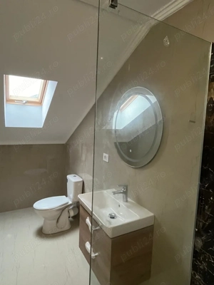 Vilă cu 7 camere, 4 băi, 265 mp utili, P+M, Oradea. - imagine 7