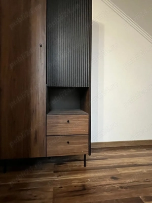 Vilă cu 7 camere, 4 băi, 265 mp utili, P+M, Oradea. - imagine 9