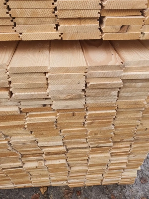 lambriu lemn molid  - imagine 4