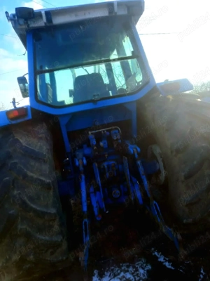 Vând Ford TW-35! - imagine 3