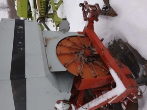 Masina plantat cartofi pe doua randuri  - imagine 2