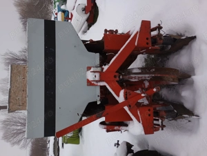 Masina plantat cartofi pe doua randuri  - imagine 3