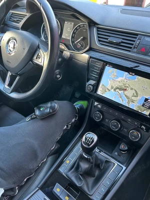 Skoda Superb 3 2016 - imagine 5