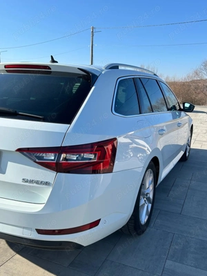 Skoda Superb 3 2016 - imagine 3