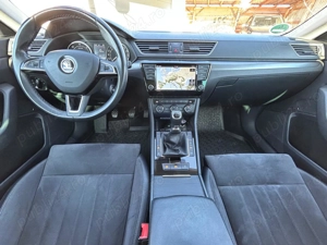 Skoda Superb 3 2016 - imagine 4