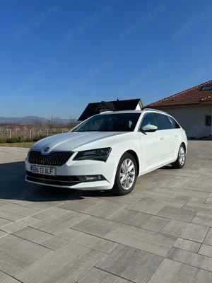 Skoda Superb 3 2016 - imagine 2