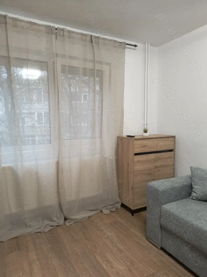 Inchiriez apartament 1 camera, Str Avrig, zona Garii