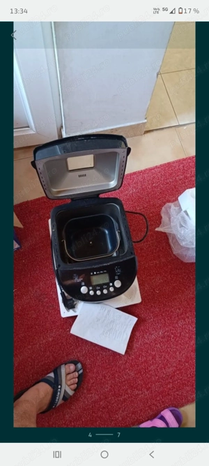 Masina de paine - imagine 5