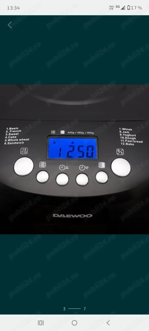 Masina de paine - imagine 3