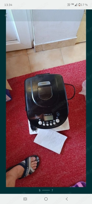 Masina de paine - imagine 4