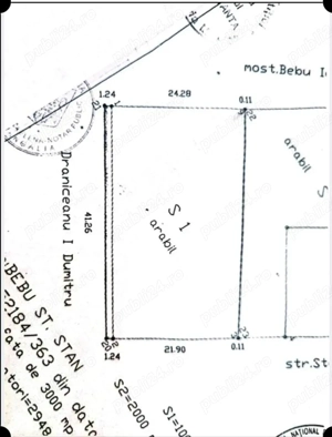 Teren Intravilan de vânzare în Negru Vodă, Jud. Constanța - imagine 3