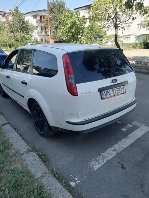 Ford focus 2006 proprietar