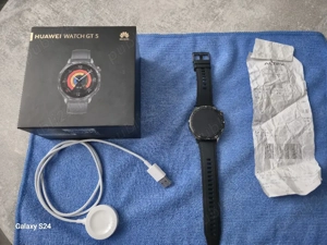 smartwatch huawei gt5 46mm - imagine 2