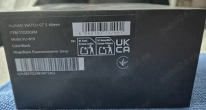 smartwatch huawei gt5 46mm