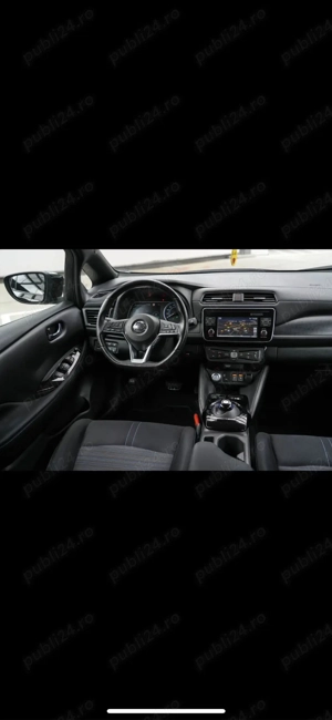 Vand Nissan Leaf N-Connecta - imagine 2