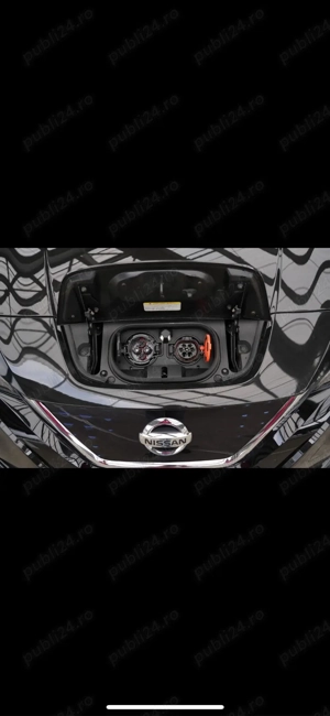 Vand Nissan Leaf N-Connecta - imagine 4
