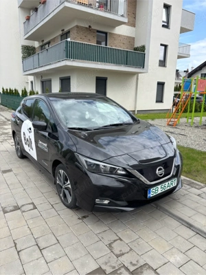 Vand Nissan Leaf N-Connecta - imagine 3
