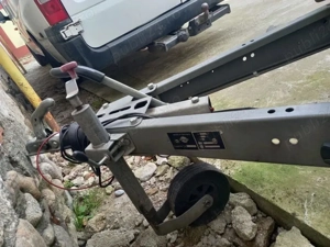 remorca 1300kg, marca STEMA, an 2022 - imagine 7