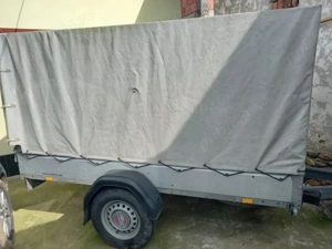 remorca 1300kg, marca STEMA, an 2022 - imagine 4