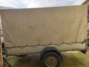 remorca 1300kg, marca STEMA, an 2022 - imagine 3