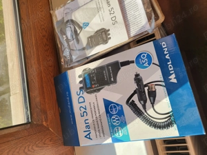 Vand statie CB Midland Alan 52DS