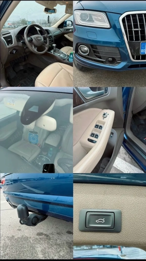 Audi Q5 2016 Ultra 2.0 190 cp - imagine 5