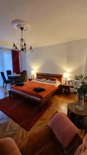 Închiriez pe termen lung apartament tip studio central, zona Sanitas, Lidl - imagine 2