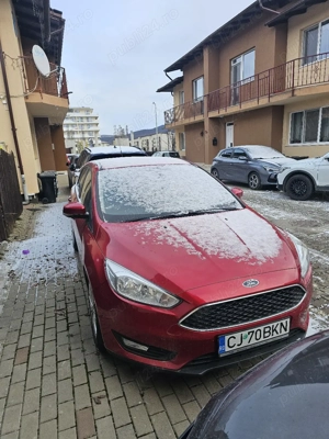 Ford Focus 2014 - 999 cm