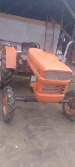  Vând tractor fiat - imagine 2