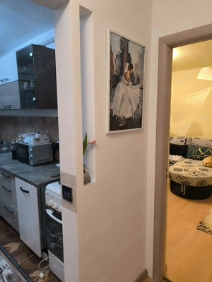 Inchiriez apartament doua camere ultracentral et.1. - imagine 8