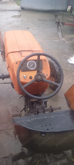  Vând tractor fiat - imagine 5