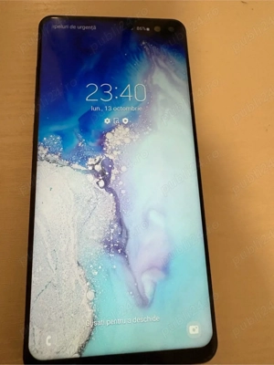 Samsung S10+ - imagine 3