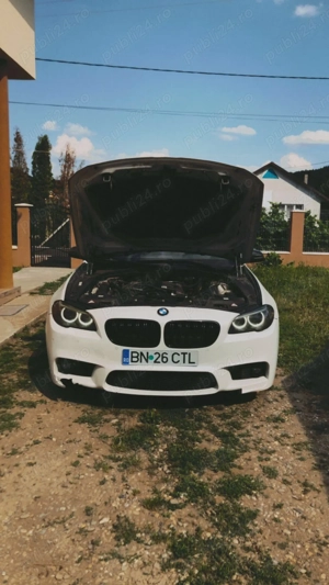 BMW F10 Swap la M57 - imagine 2