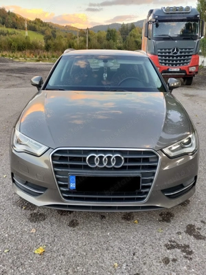 Audi A3 2014 2.0 TDI