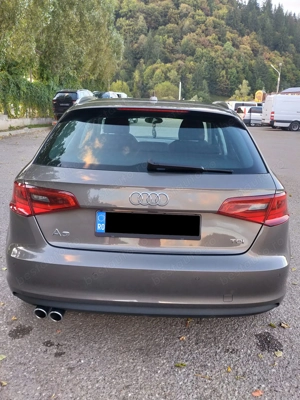 Audi A3 2014 2.0 TDI - imagine 2