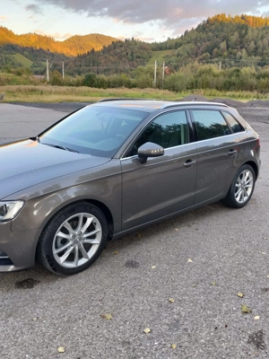 Audi A3 2014 2.0 TDI - imagine 4