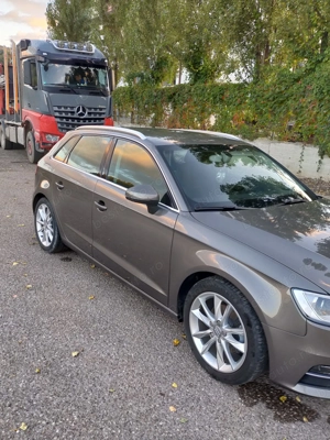 Audi A3 2014 2.0 TDI - imagine 3