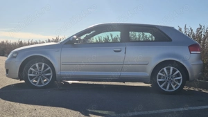 Vand Audi a3 1.6 FSI - imagine 5