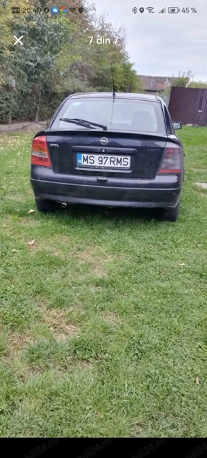 Vand Opel Astra - imagine 3