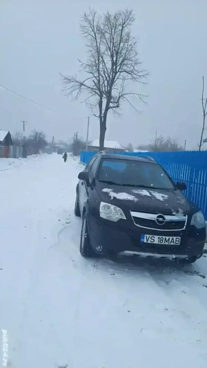 Opel Antara 4x4 2.0 cdti 150cp  - imagine 2