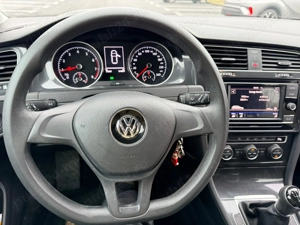 Volkswagen Golf 7- 2020 - imagine 3
