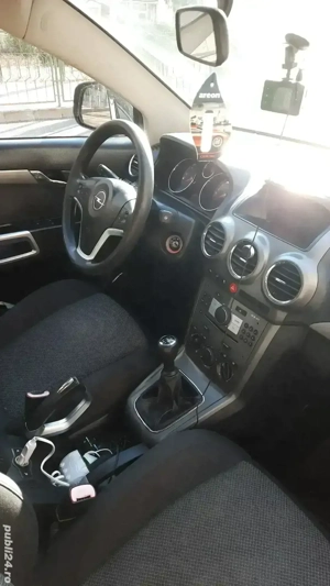 Opel Antara 4x4 2.0 cdti 150cp  - imagine 3