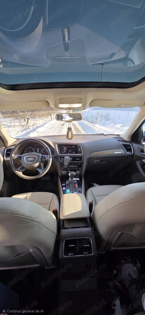 Audi Q5 2.0 190 Quattro  168000 km - imagine 5