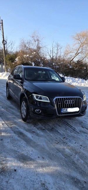 Audi Q5 2.0 190 Quattro  168000 km - imagine 3