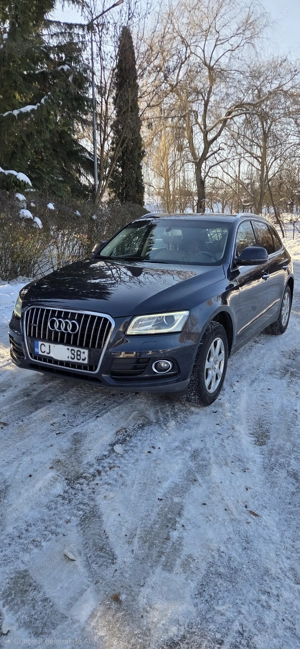 Audi Q5 2.0 190 Quattro  168000 km - imagine 2